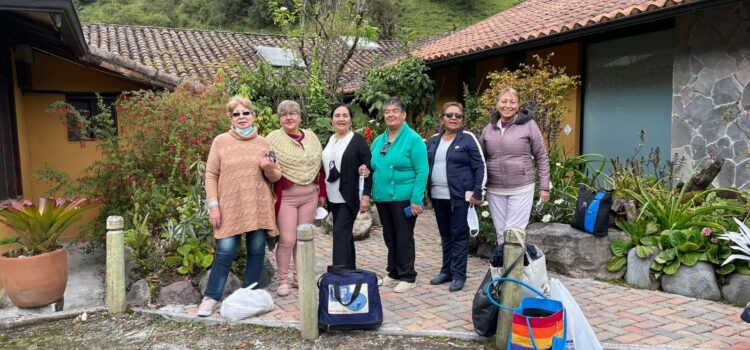 Avanza el proyecto de apoyo al Adulto Mayor Avanza el proyecto de apoyo al Adulto Mayor