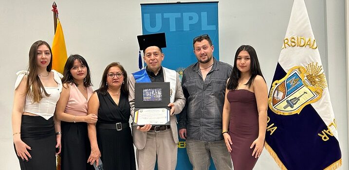 Felicitamos al Ingeniero Wilmer Valverde Meneses
